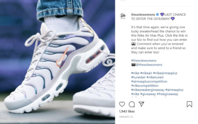 Comment choisir gagnant concours Instagram ?