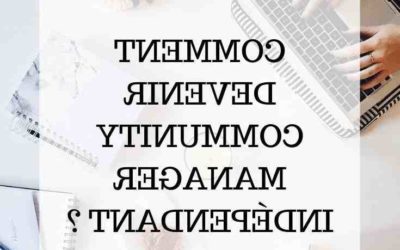 Comment devenir un community manager freelance ?