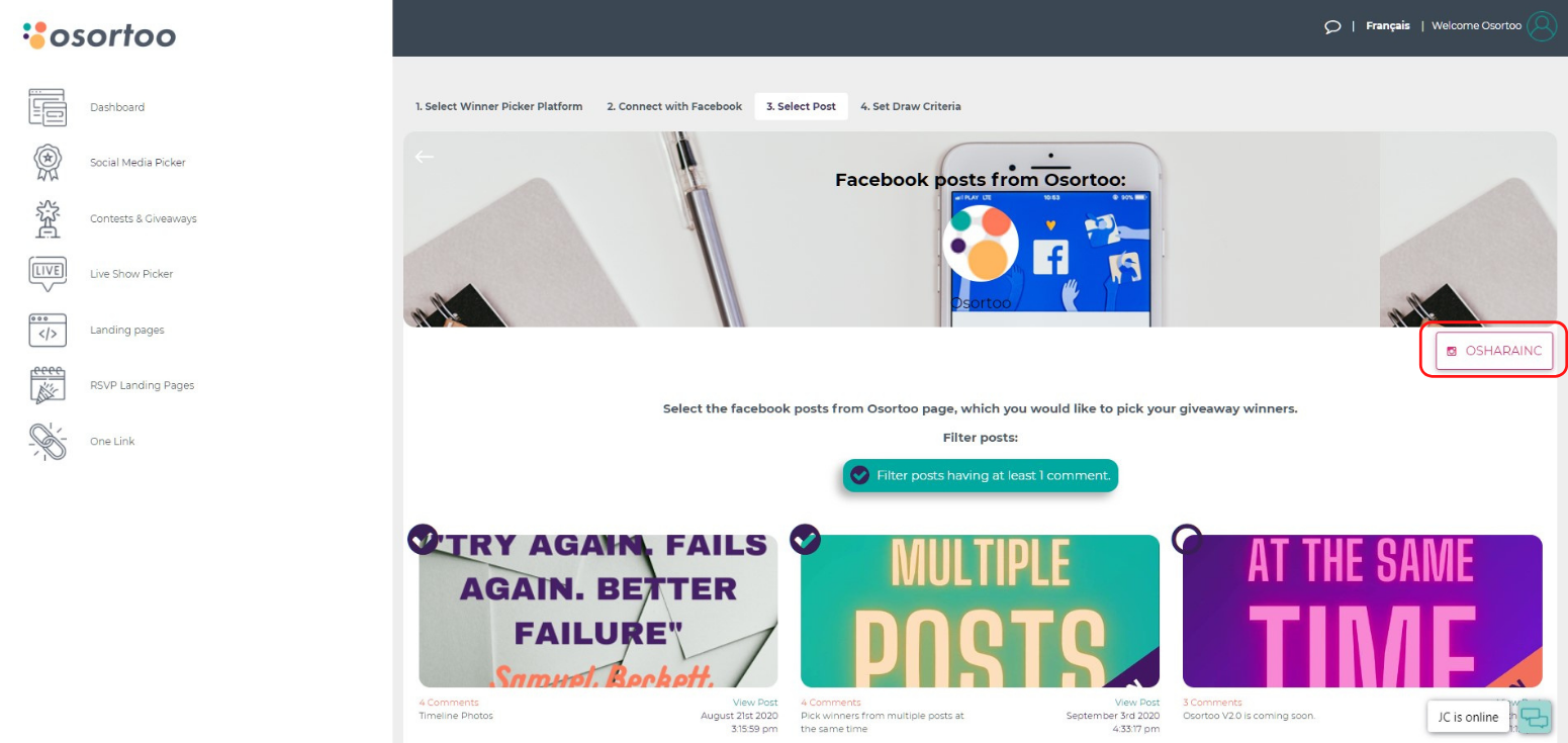 Comment faire un concours?