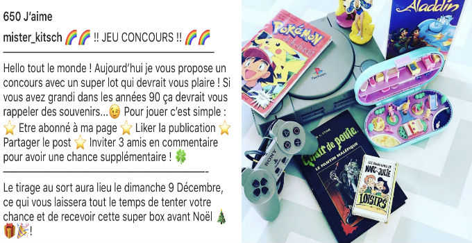 Comment mener un concours en ligne?