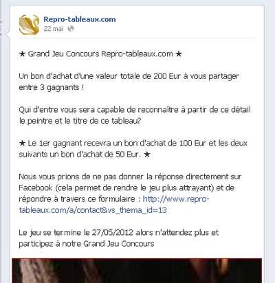 Comment organiser un tirage au sort sur Facebook ?