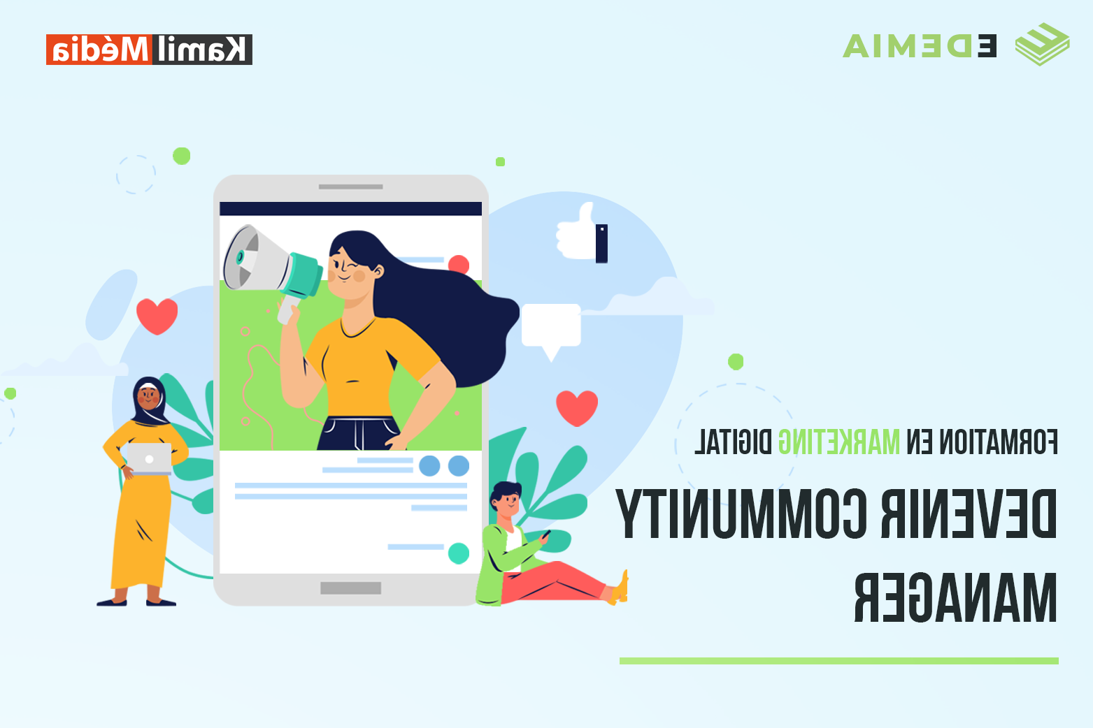 Comment trouver un Community Manager?