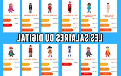 Quel est le salaire d’un community manager ?